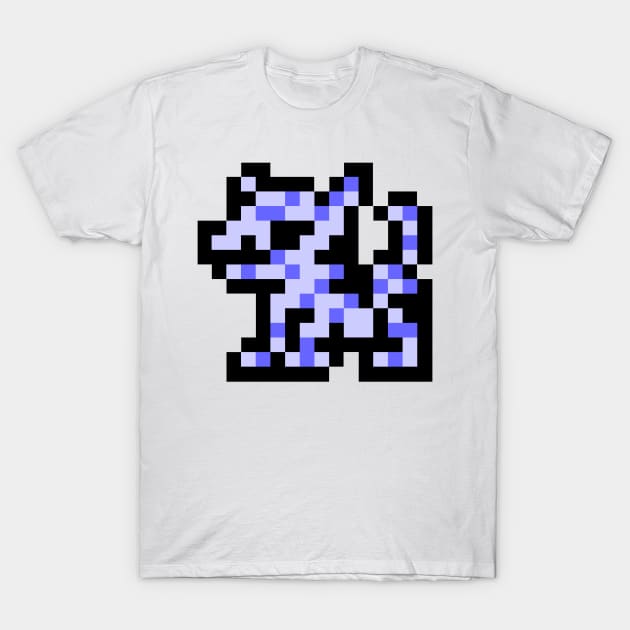 Garurumon T-Shirt by F0r5aK3n